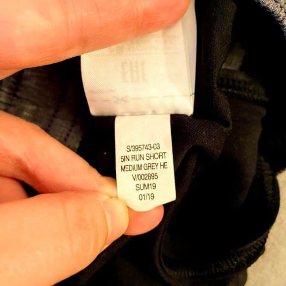 GAP Fit M Shorts - Picture 5 of 6